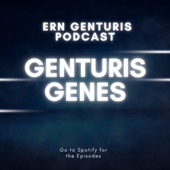 GENTURIS Genes Podcast Teaserbild