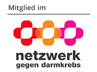 Logo Netzwerk gegen Darmkrebs
